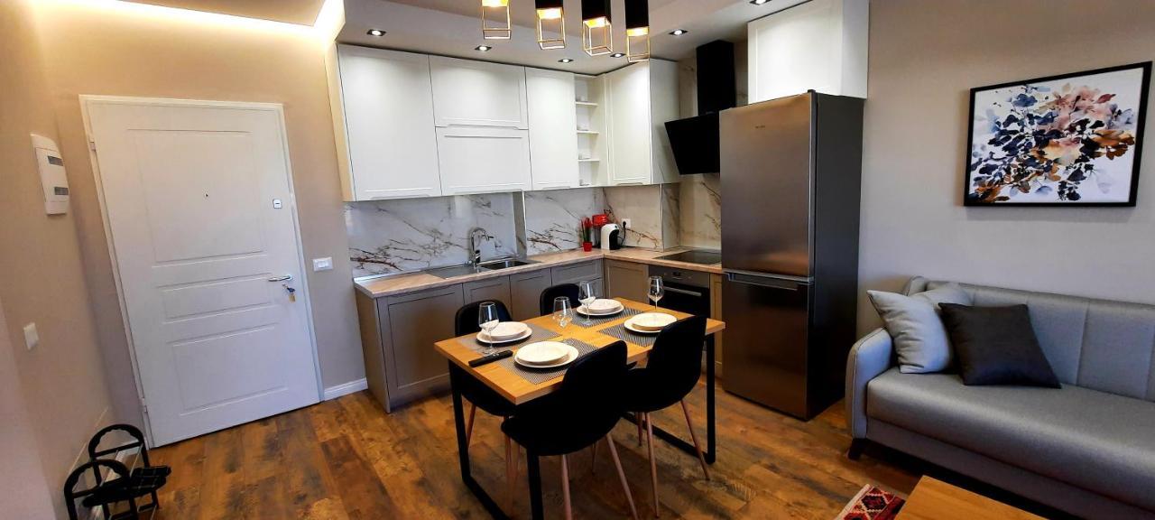 Luxury Drijon Apartments 3J Shkodër Exterior foto