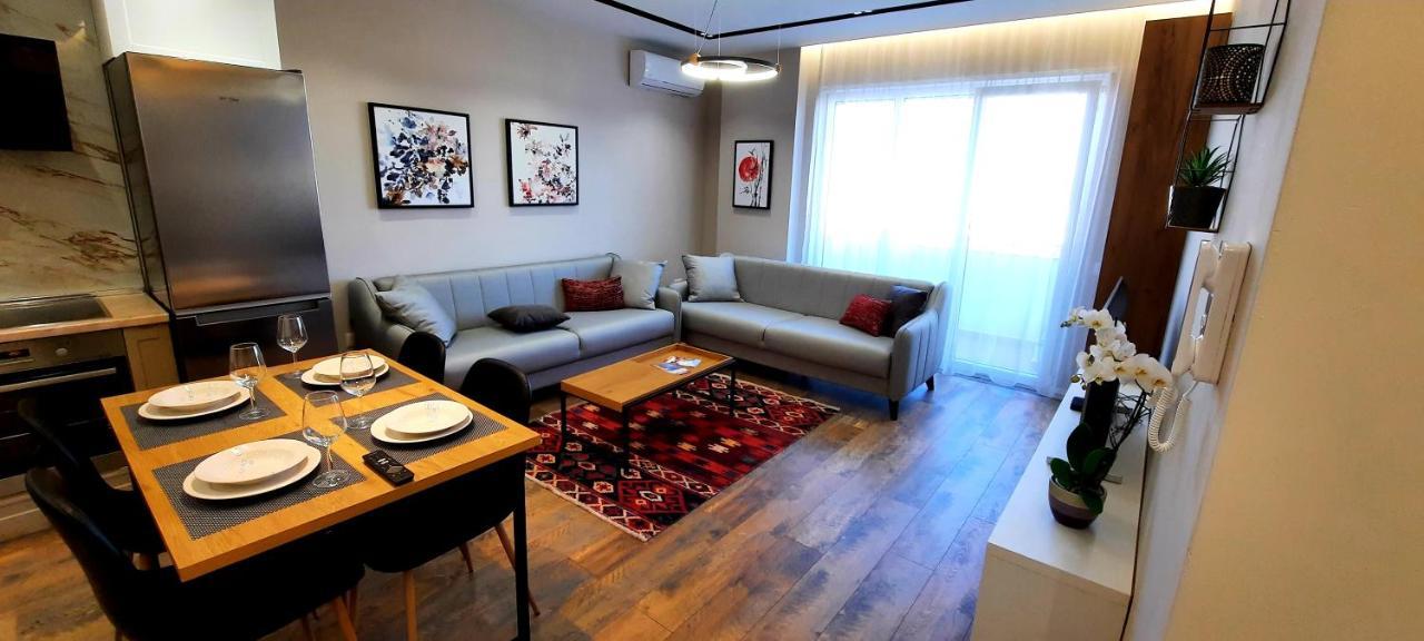 Luxury Drijon Apartments 3J Shkodër Exterior foto